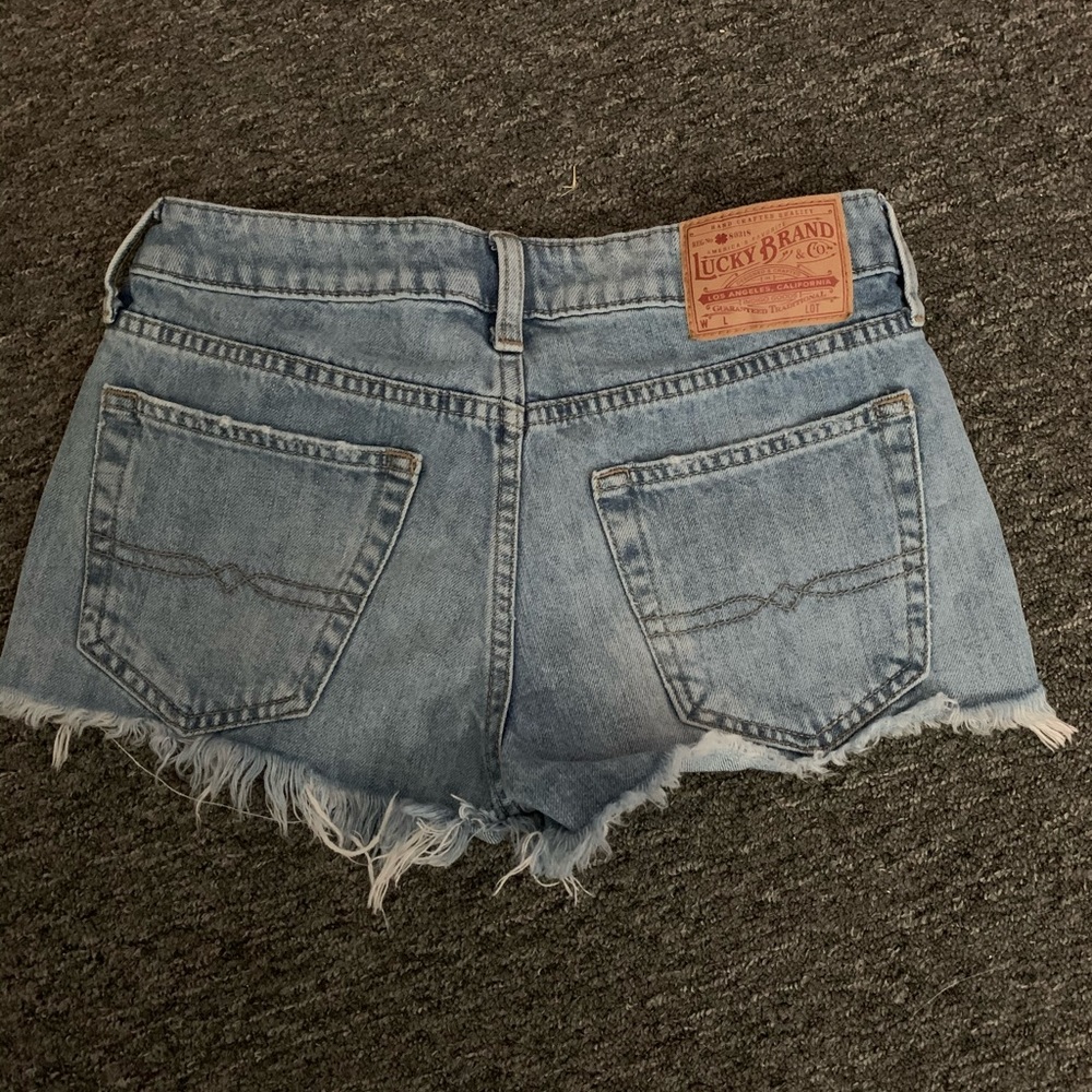 Lucky Brand: Shorts